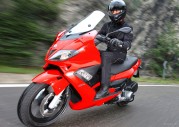 Gilera Nexus 300